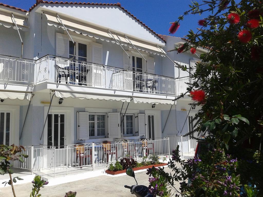 Aggelos Kefalonia Lassi ラッシ エクステリア 写真