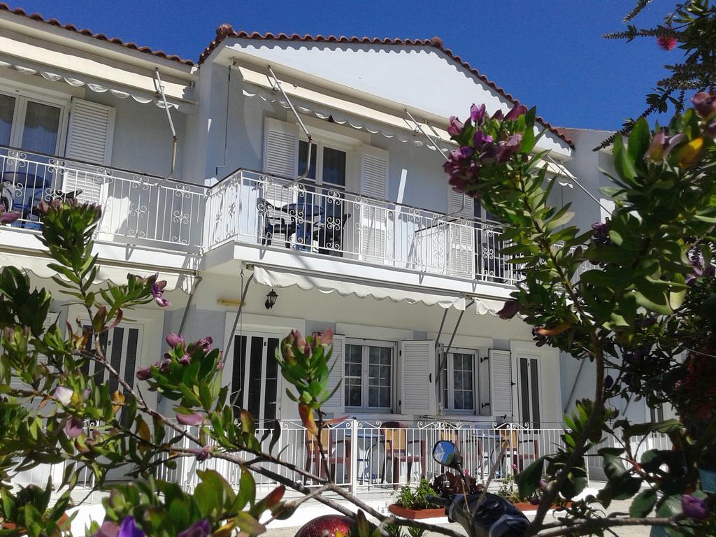Aggelos Kefalonia Lassi ラッシ エクステリア 写真